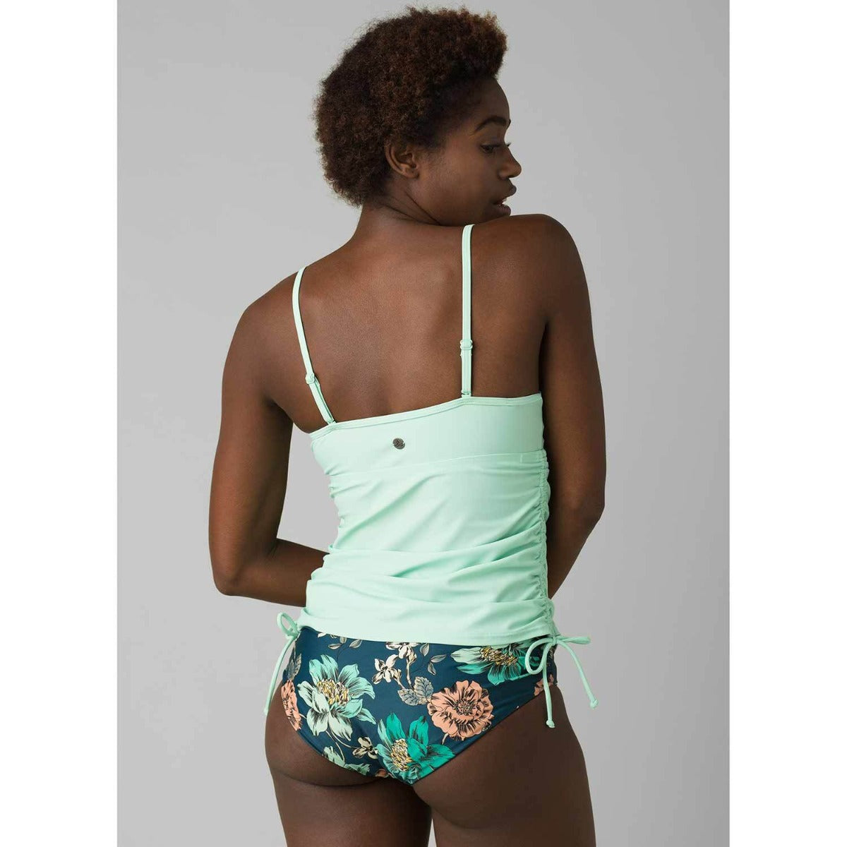 Prana - Moorea Tankini Sample - SM Bright Meadow