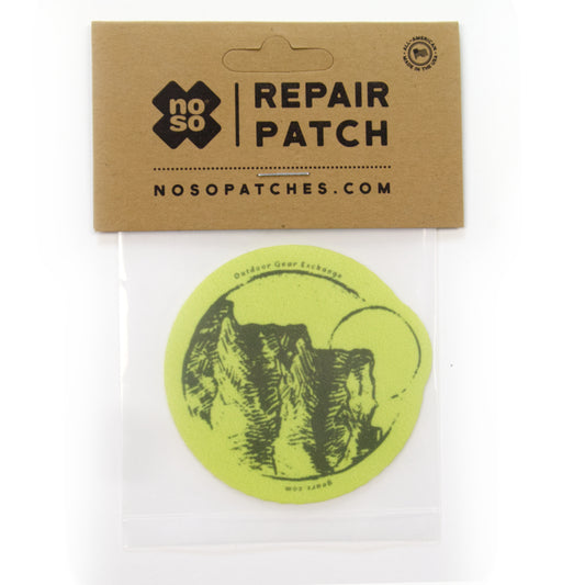 NOSO - OGE Stamp Logo