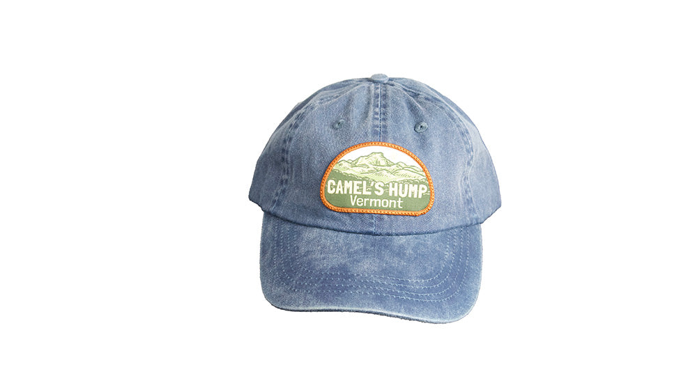 New Duds - OGE Patch Dad Hat - Navy
