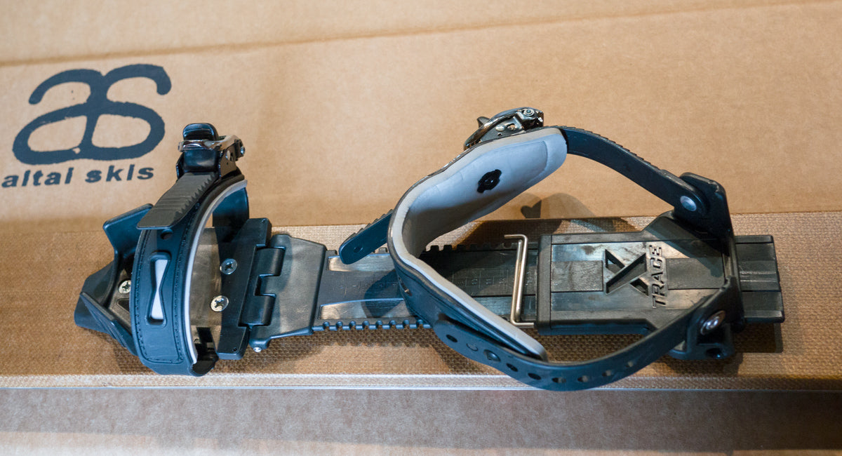 Altai - XTrace Pivot XL Universal Bindings