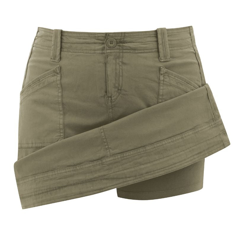 Adventura - Arden V2 Skort - Deep Lichen Green