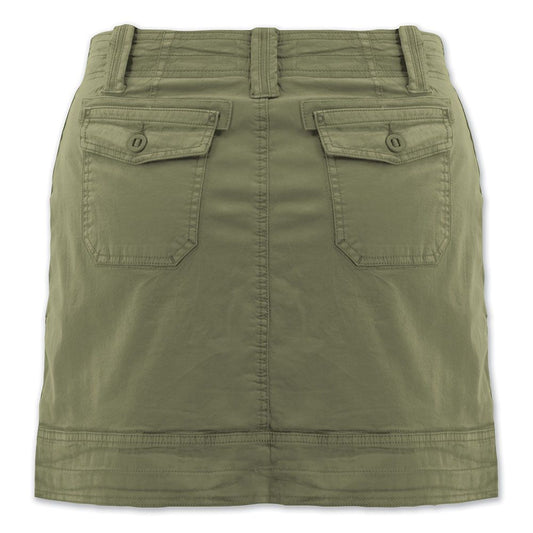 Adventura - Arden V2 Skort - Deep Lichen Green
