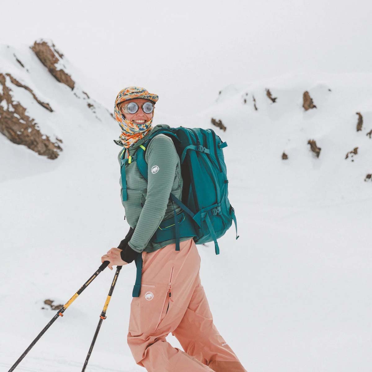 Skida - Original Brim Hat - Palermo