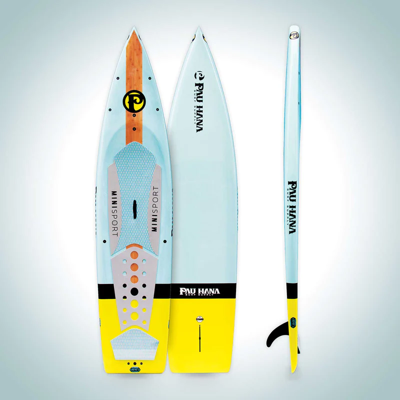 Pau Hana - Demo Mini Sport 10'10" - Teal Neon
