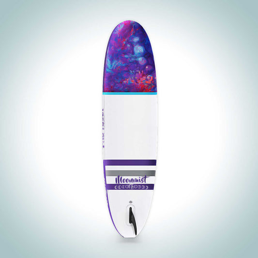 Pau Hana - Demo Moon Mist Air TPU 32" 10'0" - Cosmic Feather