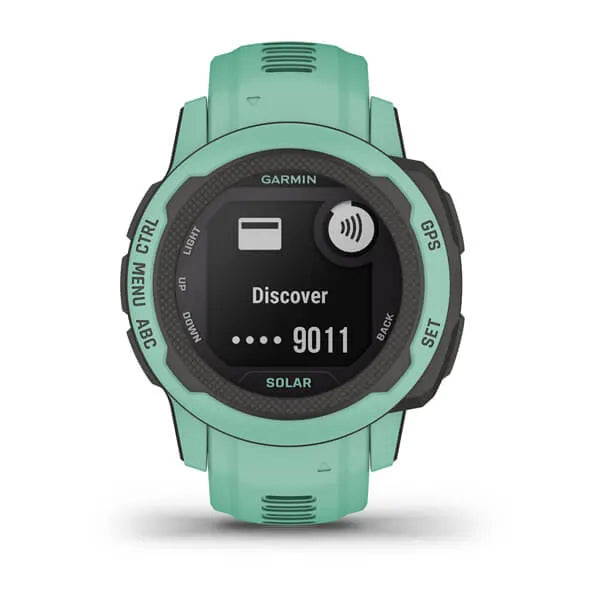 Garmin - Instinct 2S Solar