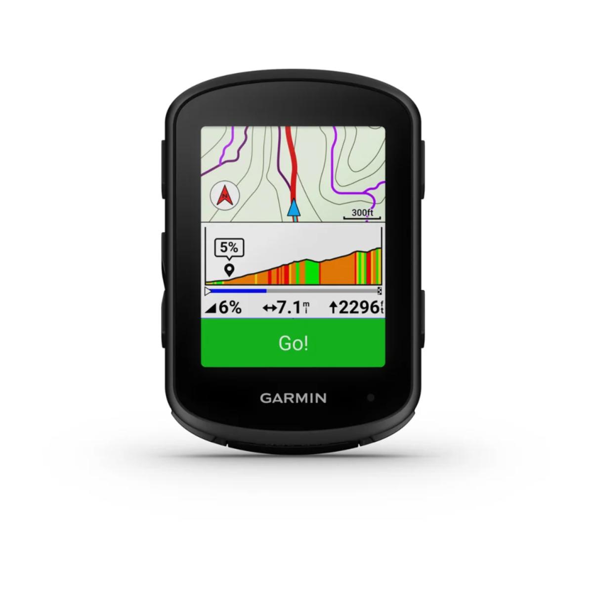 Garmin - Edge 840 - Black