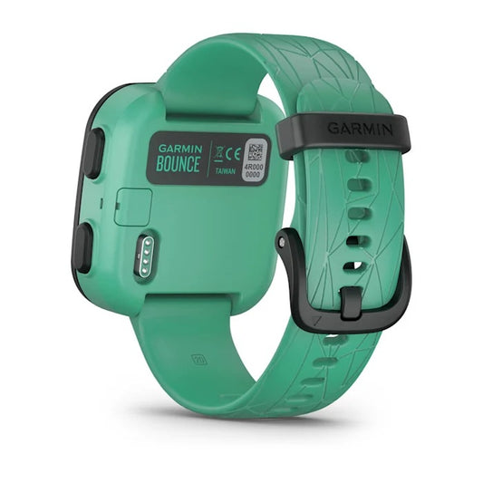 Garmin - Bounce - Green Burst