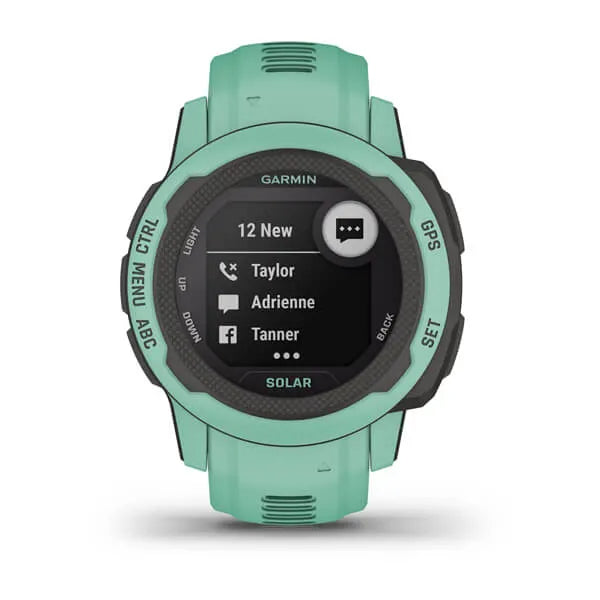 Garmin - Instinct 2S Solar