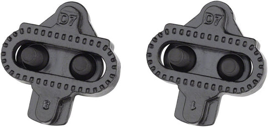 MSW - SPD-Compatible 2-Bolt 4 Deg Cleat