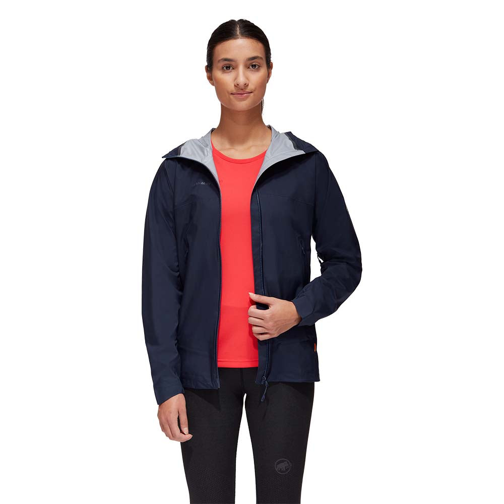 Mammut - Masao Light HS Hooded Jacket - Women's