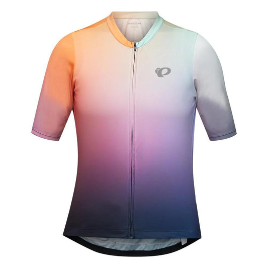 Pearl Izumi - Attack Short Sleeve Jersey - Women's - Melon Air Dye