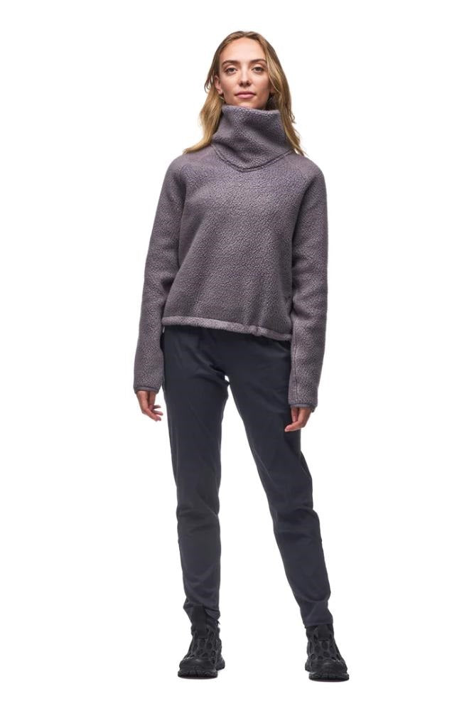 Indyeva - Pecora Sweater - Women's - Titanium