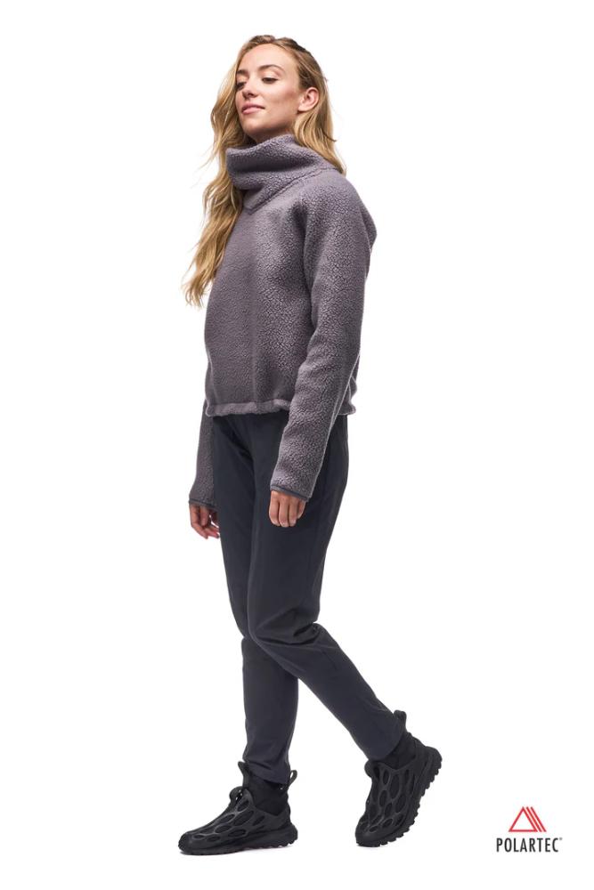 Indyeva - Pecora Sweater - Women's - Titanium