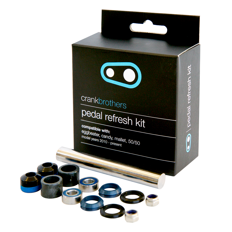 Crank Brothers - Pedal Refresh Kit