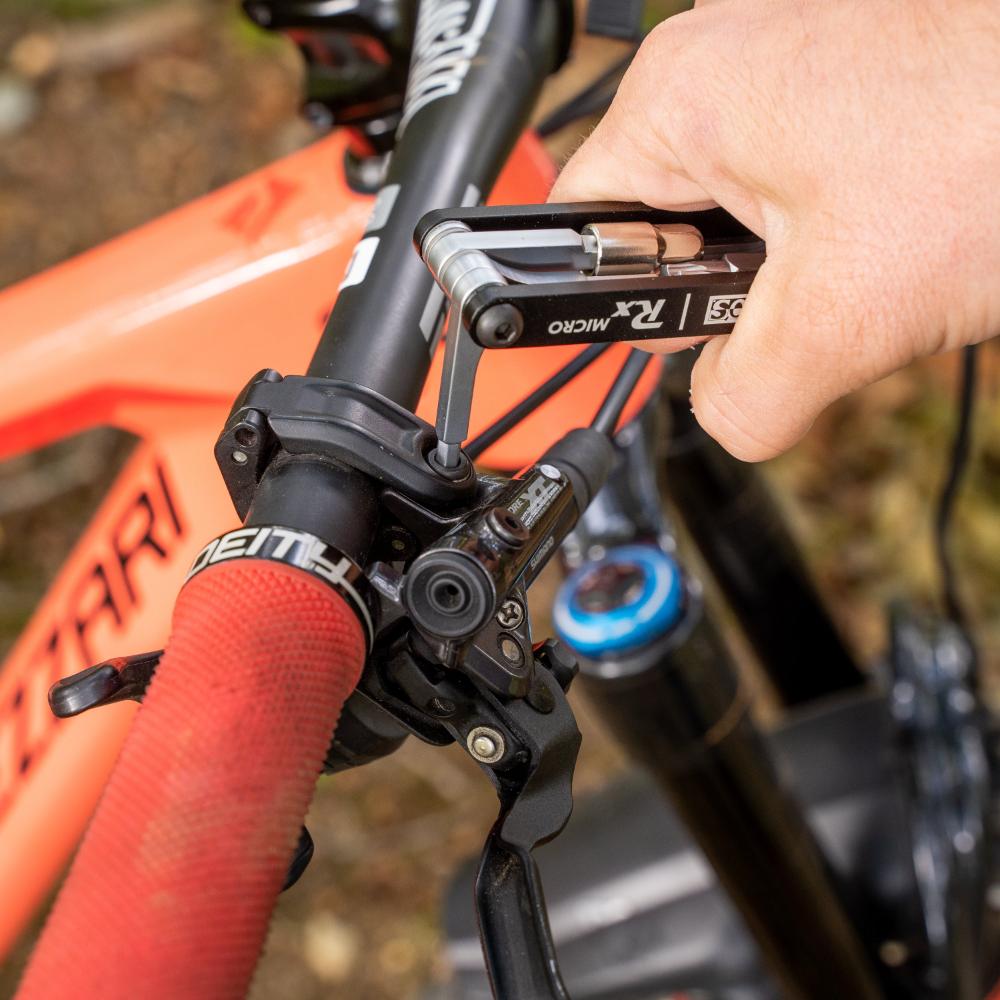 Pedros - Rx Micro 10 Multitool