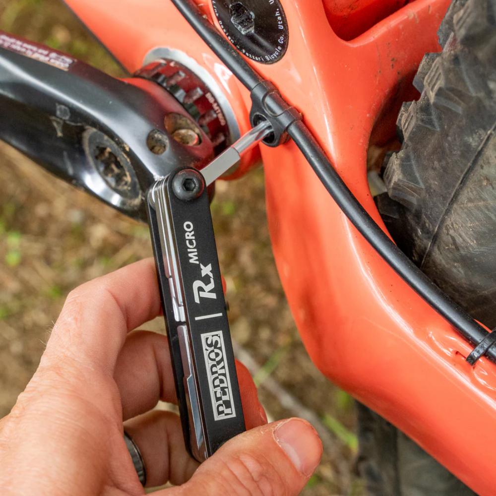 Pedros - Rx Micro 10 Multitool