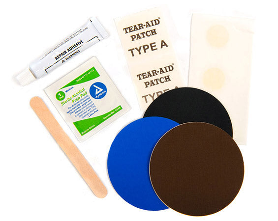 Thermarest - Permanent Pad Repair Kit