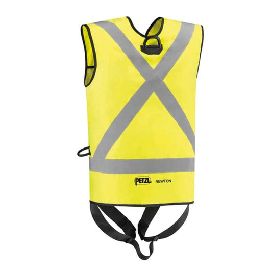Petzl - Newton Easy-Fit High Viz Harness - Size 1