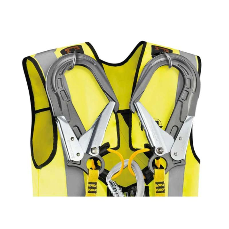 Petzl - Newton Easy-Fit High Viz Harness - Size 1