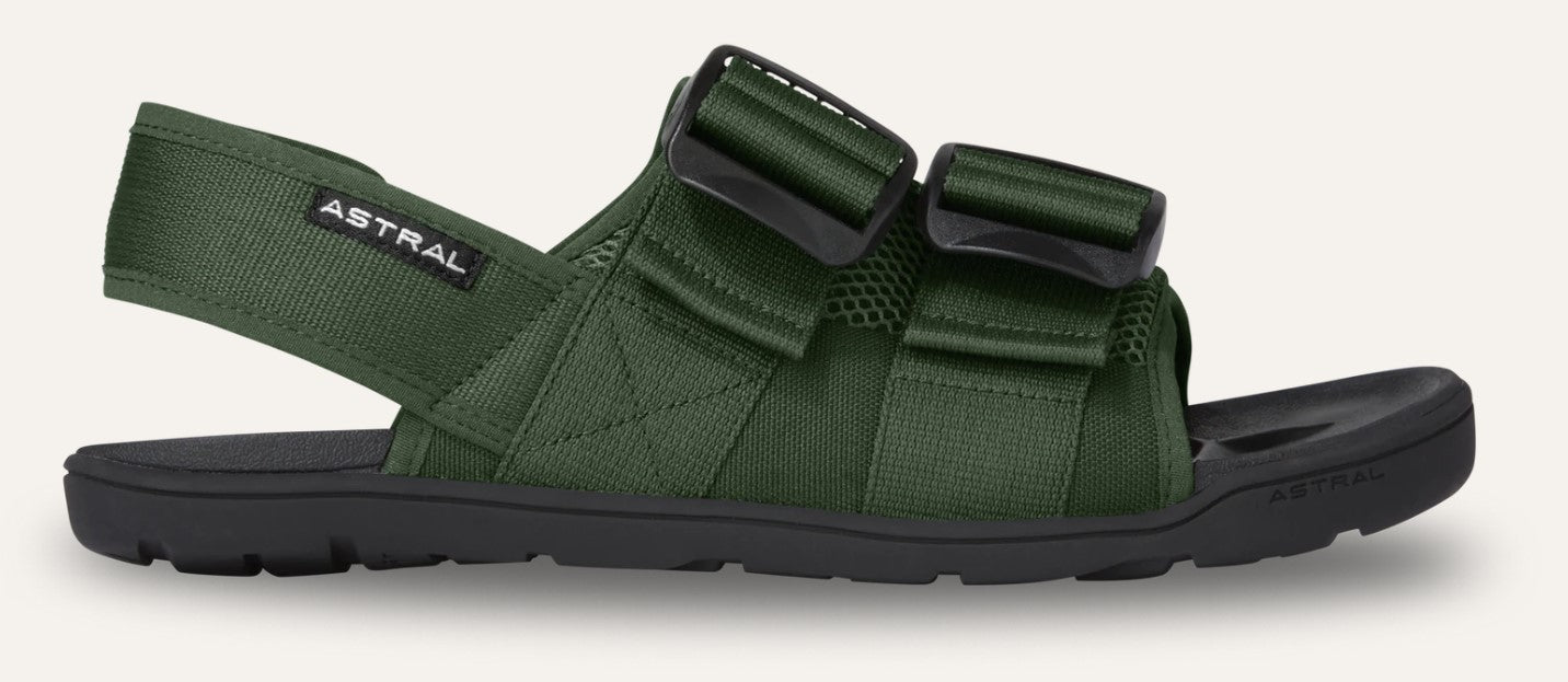 Astral - PFD Sandal - Cedar Green