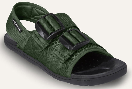 Astral - PFD Sandal - Cedar Green