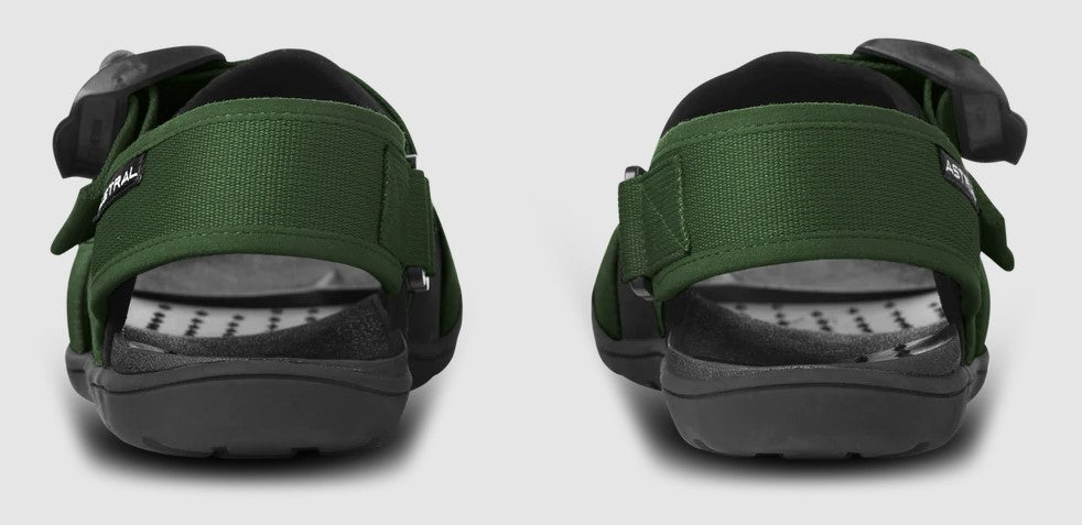 Astral - PFD Sandal - Cedar Green