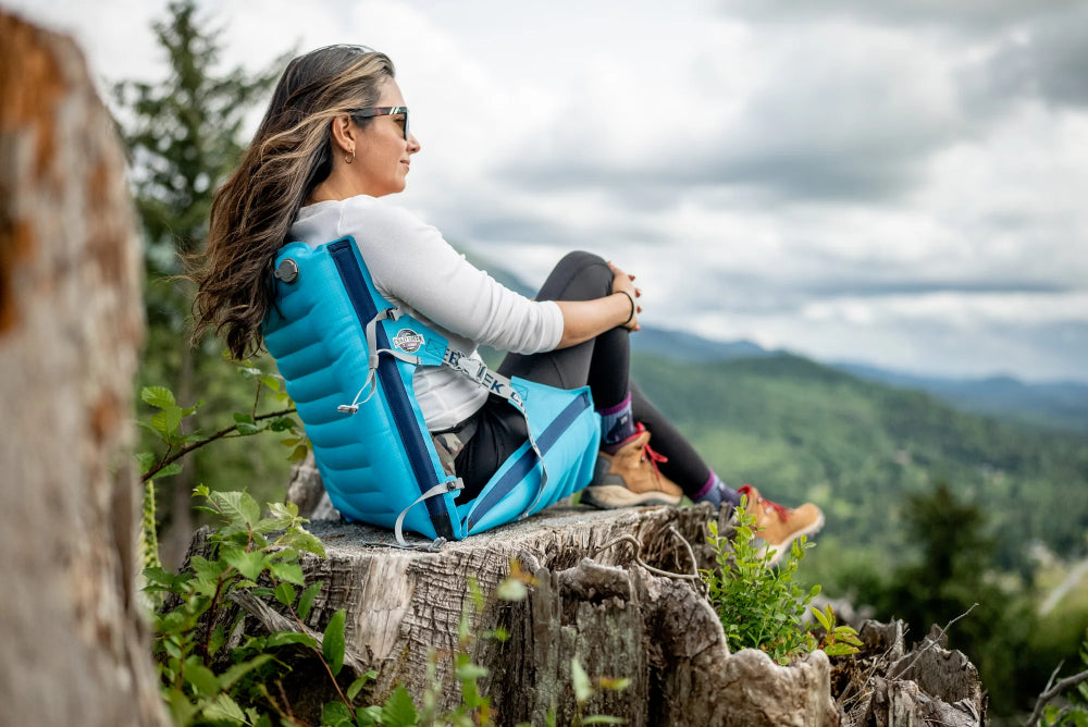 Crazy Creek - The AirCliner Inflatable