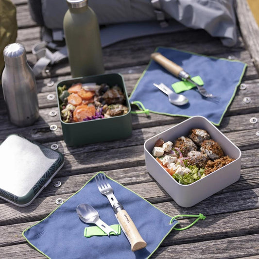 Opinel - Picnic+ Cutlery Set