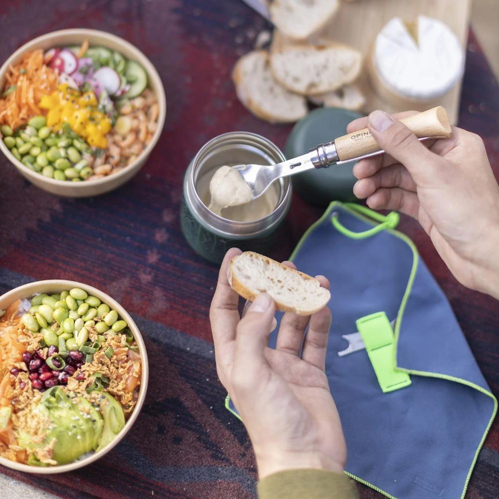 Opinel - Picnic+ Cutlery Set