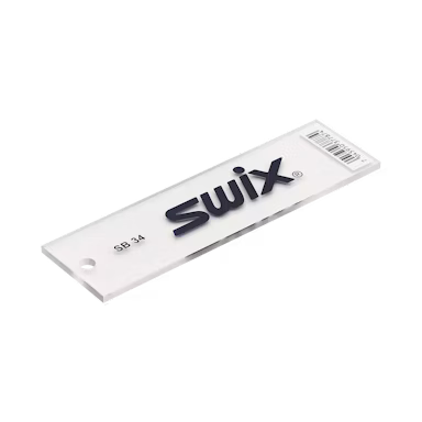 Swix - Plexi Scraper 4mm Snowboard