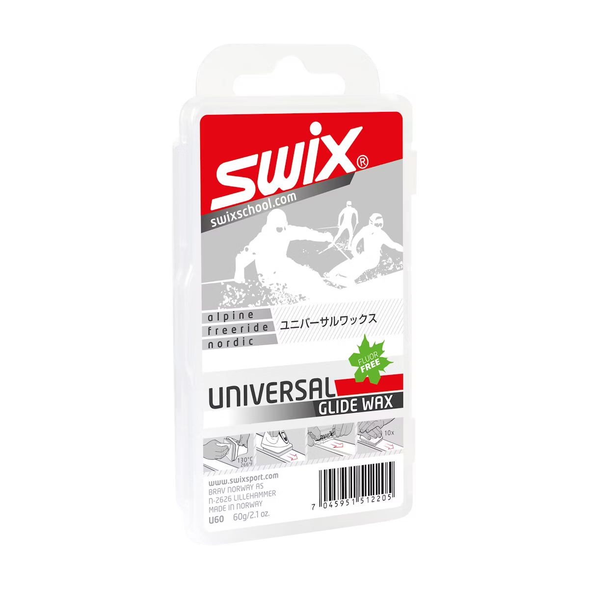 Swix - Universal Wax 60g