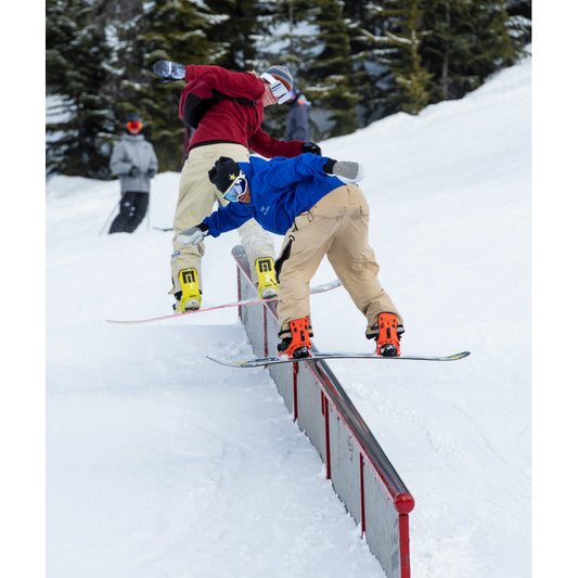 Now Bindings - Pilot Men's - Black