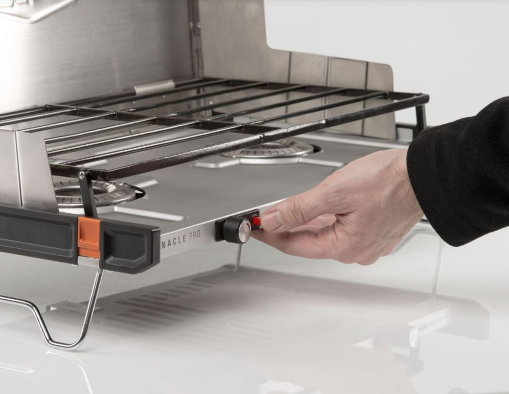 GSI Outdoors - Pinnacle Pro 2 Burner Stove