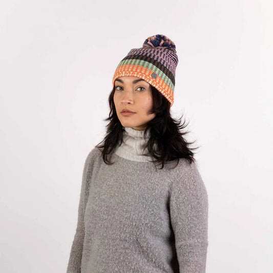 Pistil - Circus Beanie - Mauve