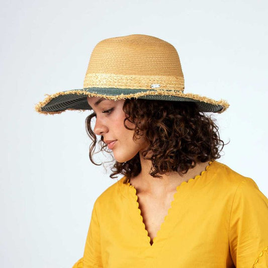Pistil - Lovett Sun Hat - Ivory