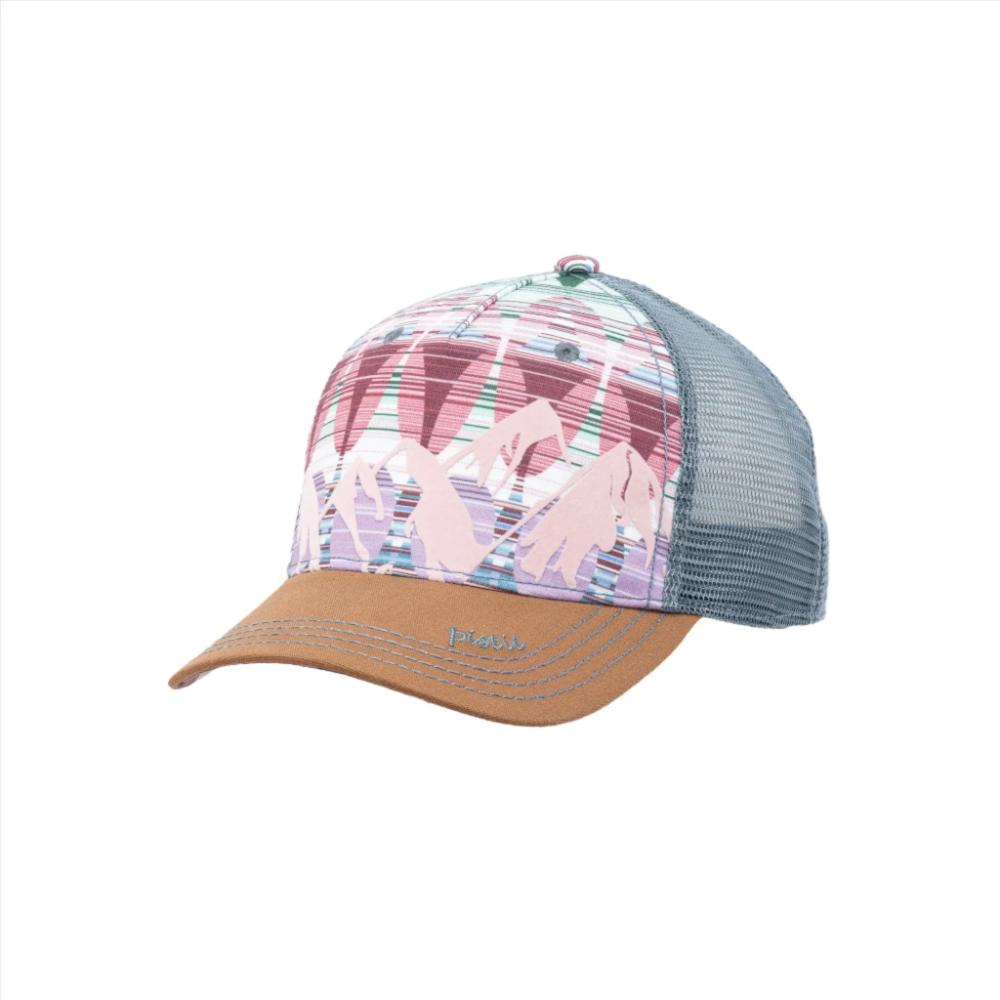 Pistil - Mckinley Trucker Hat - Fig