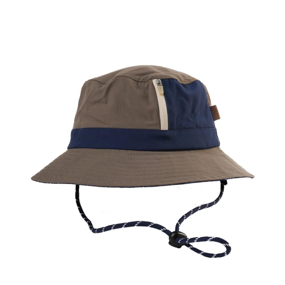 Pistil - Helm Bucket Hat - Tan
