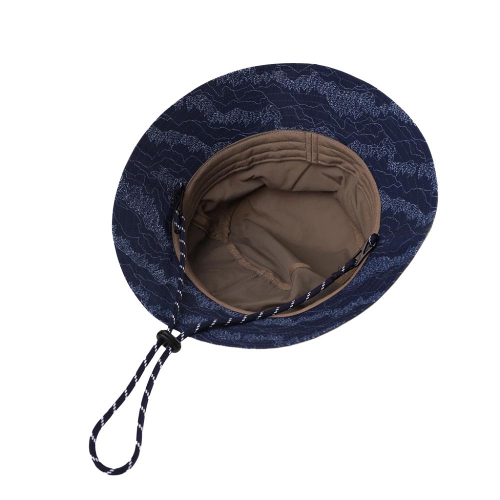 Pistil - Helm Bucket Hat - Black