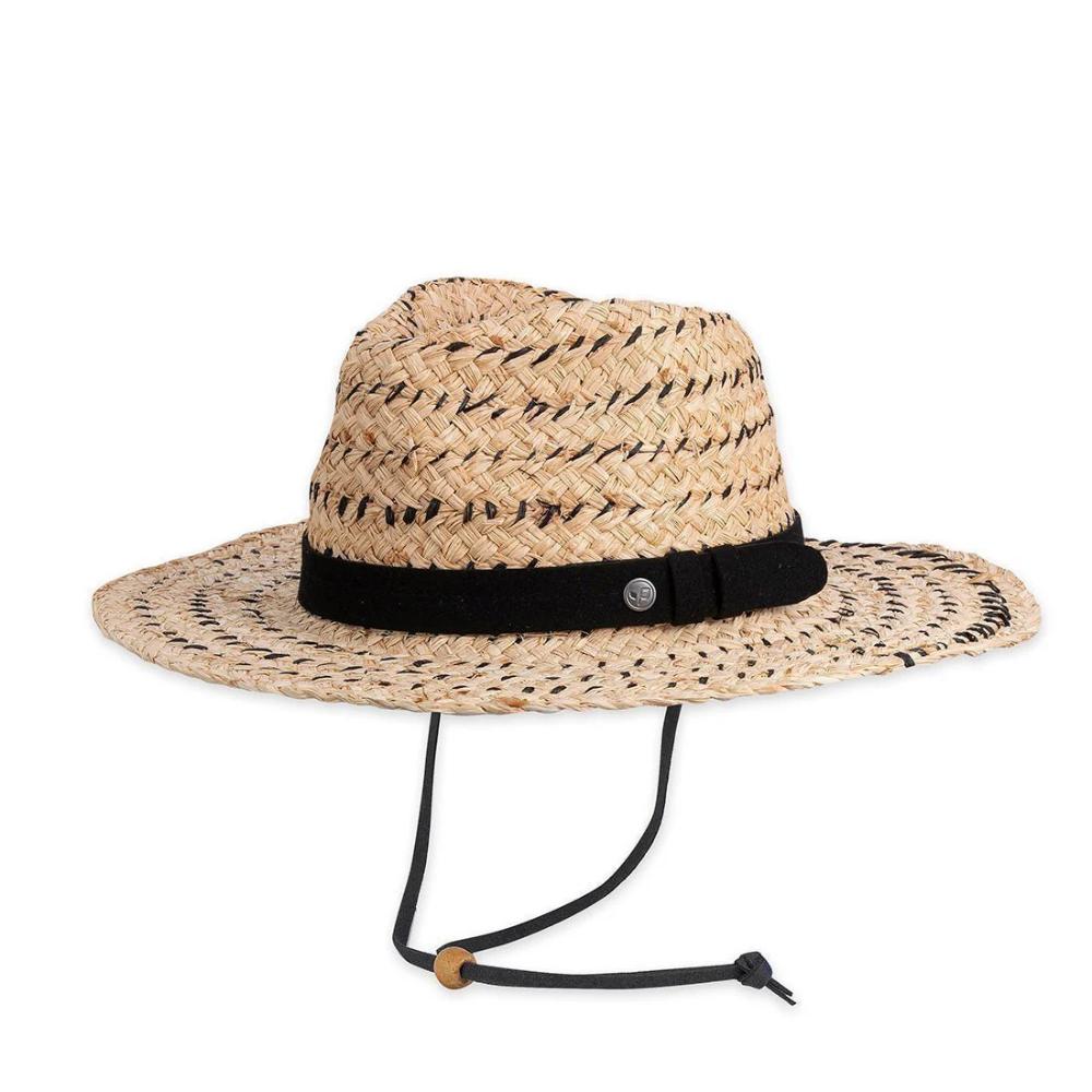 Pistil - Skiff Sun Hat - Black