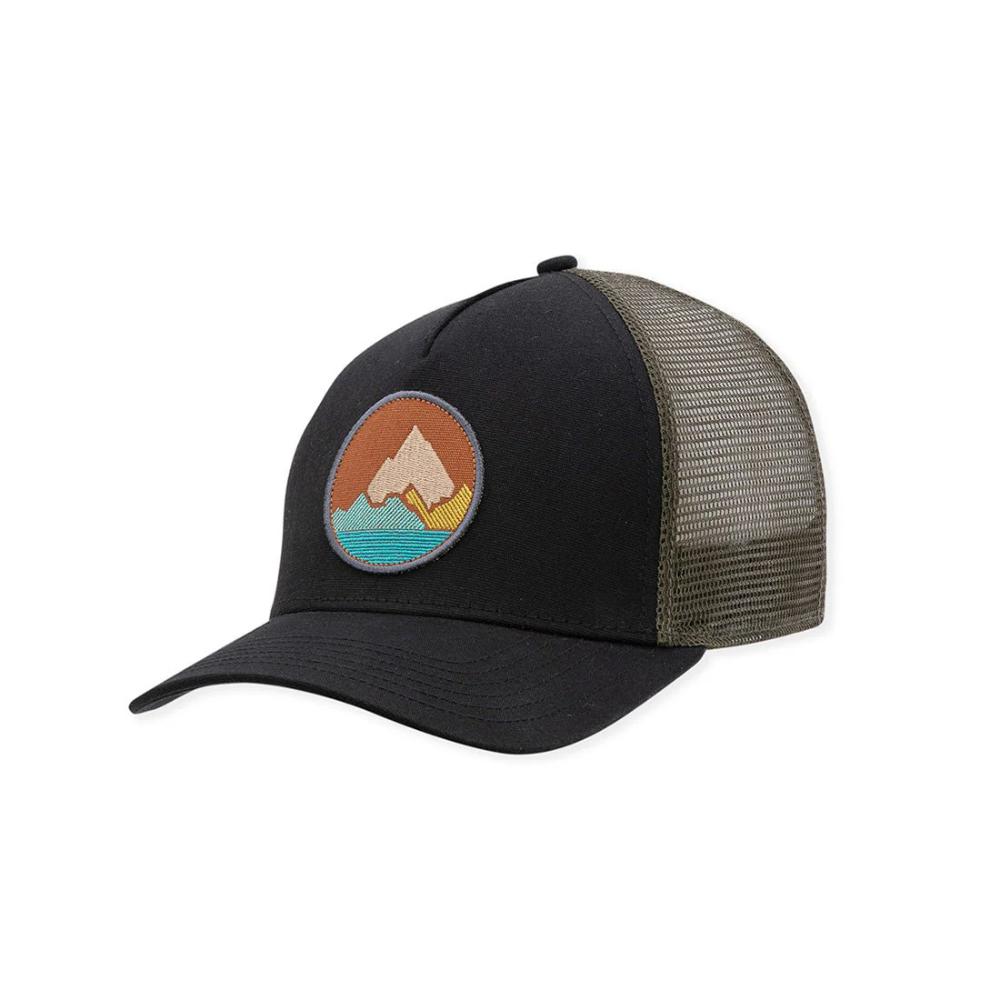Pistil - Spike Trucker Hat - Olive