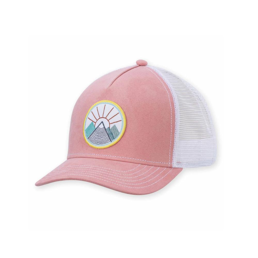 Pistil - Viva Trucker Hat - Blush