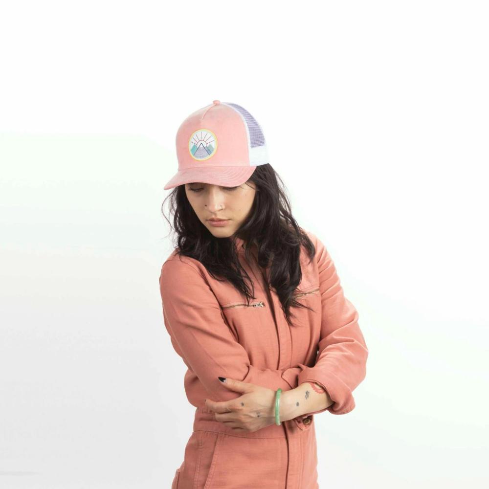 Pistil - Viva Trucker Hat - Blush