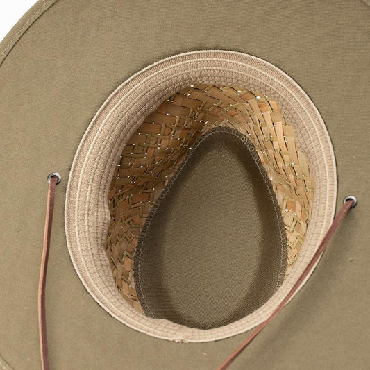 Pistil - Fiji Sun Hat - Natural