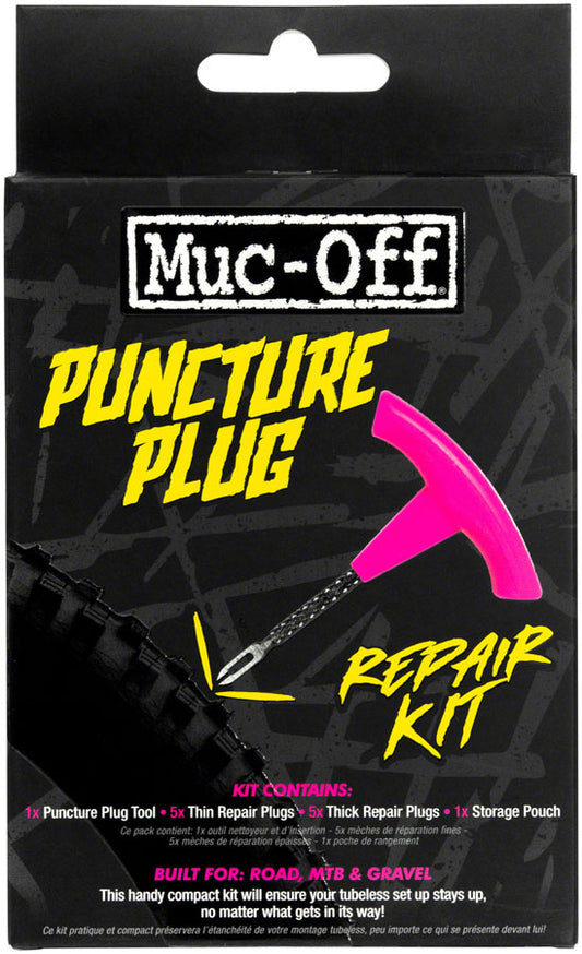Muc-Off - Puncture Plug Tubeless Repair Kit
