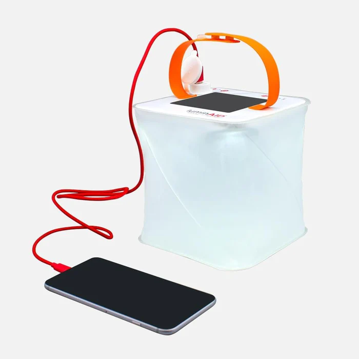 LuminAID - PackLite Max 2-in-1 Power Lantern