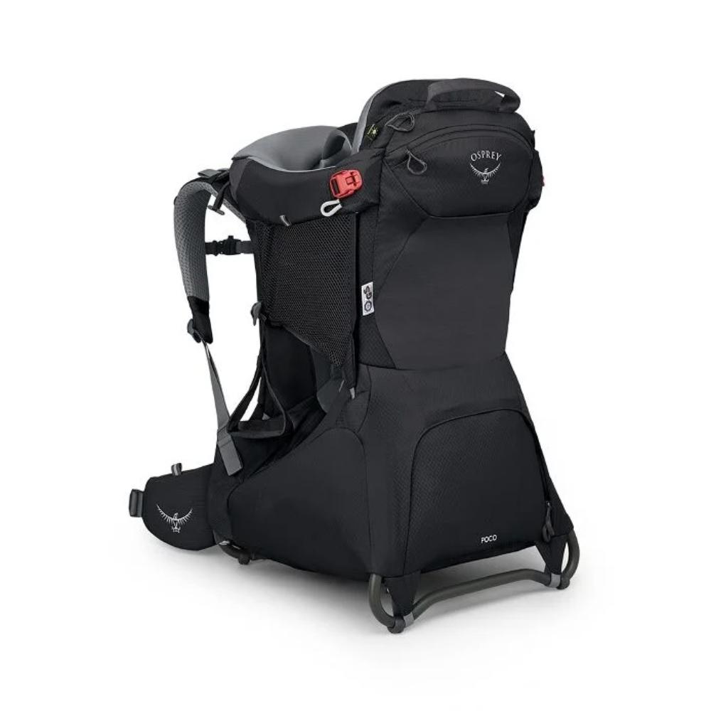 Osprey - Poco Child Carrier - Black