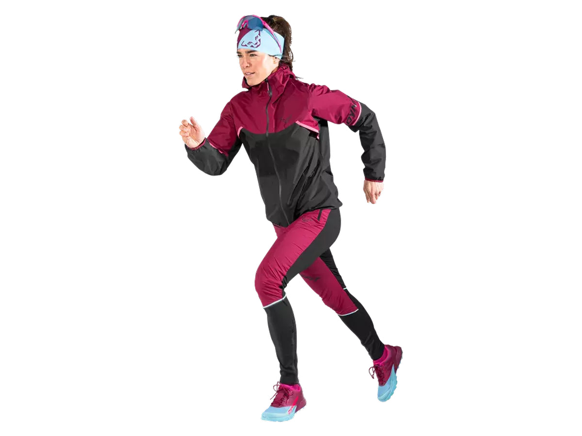 Dynafit - Alpine - Women's - Hot Coral/Blueberry