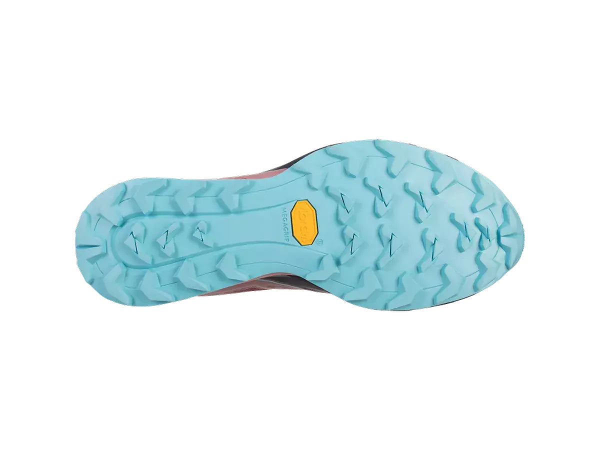 Dynafit - Alpine - Women's - Hot Coral/Blueberry