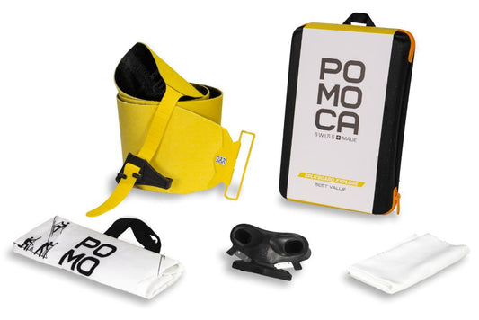 Pomoca - Splitboard Explore - Yellow